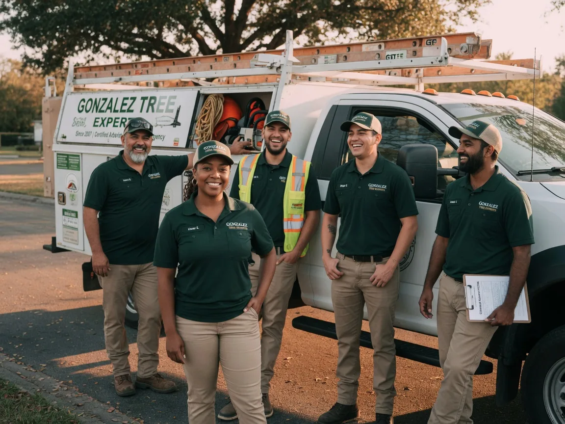 Tree Service company in Fifty Six, AR