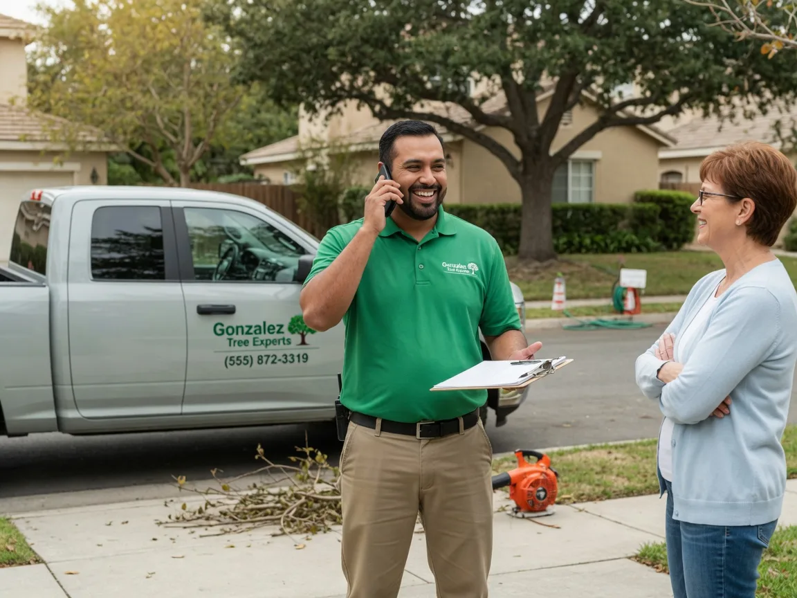 Tree Service Fifty Six, AR FAQs